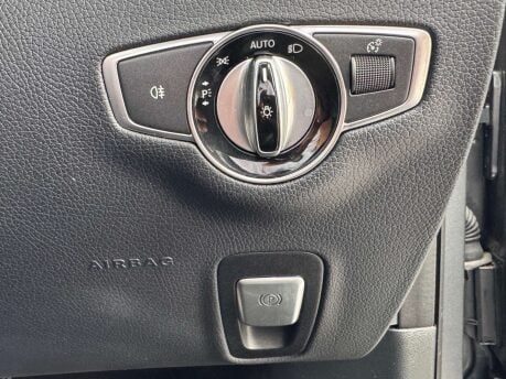 Mercedes-Benz E Class 2.0 E 200 D AMG Line Premium Auto 4dr 33