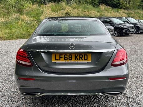 Mercedes-Benz E Class 2.0 E 200 D AMG Line Premium Auto 4dr