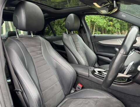 Mercedes-Benz E Class 2.0 E 200 D AMG Line Premium Auto 4dr 13