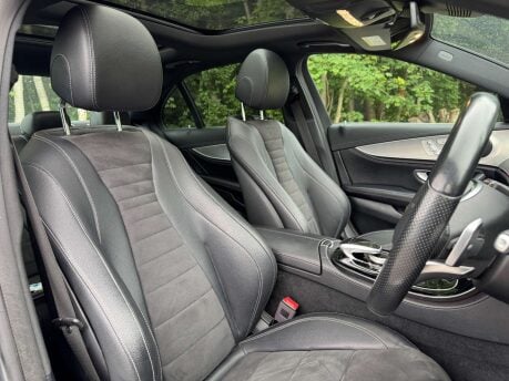 Mercedes-Benz E Class 2.0 E 200 D AMG Line Premium Auto 4dr 13