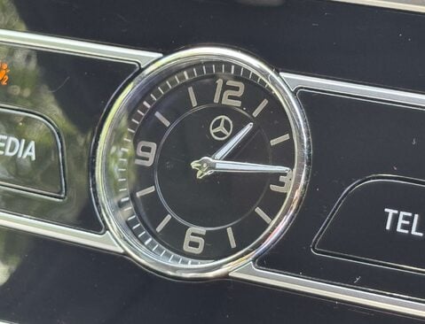 Mercedes-Benz E Class 2.0 E 200 D AMG Line Premium Auto 4dr 28
