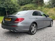 Mercedes-Benz E Class 2.0 E 200 D AMG Line Premium Auto 4dr 3