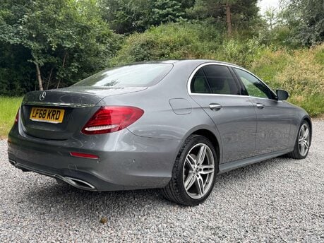 Mercedes-Benz E Class 2.0 E 200 D AMG Line Premium Auto 4dr