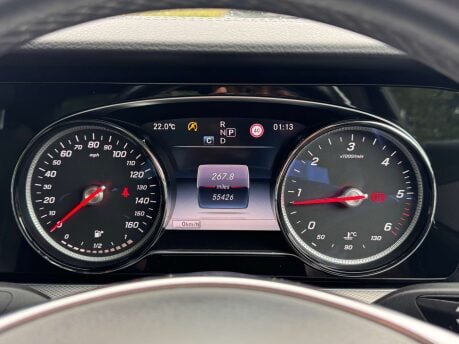 Mercedes-Benz E Class 2.0 E 200 D AMG Line Premium Auto 4dr 21