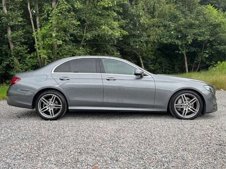 Mercedes-Benz E Class 2.0 E 200 D AMG Line Premium Auto 4dr