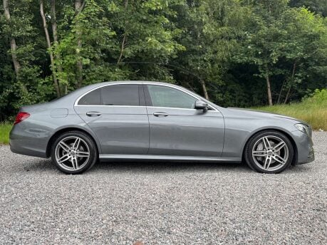 Mercedes-Benz E Class 2.0 E 200 D AMG Line Premium Auto 4dr 2
