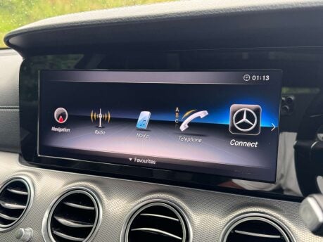 Mercedes-Benz E Class 2.0 E 200 D AMG Line Premium Auto 4dr 26