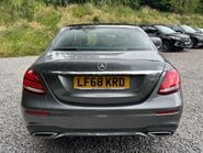 Mercedes-Benz E Class 2.0 E 200 D AMG Line Premium Auto 4dr 4