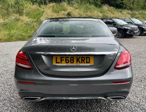 Mercedes-Benz E Class 2.0 E 200 D AMG Line Premium Auto 4dr 4