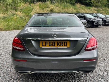 Mercedes-Benz E Class 2.0 E 200 D AMG Line Premium Auto 4dr 4