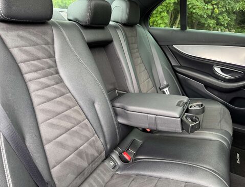 Mercedes-Benz E Class 2.0 E 200 D AMG Line Premium Auto 4dr 37