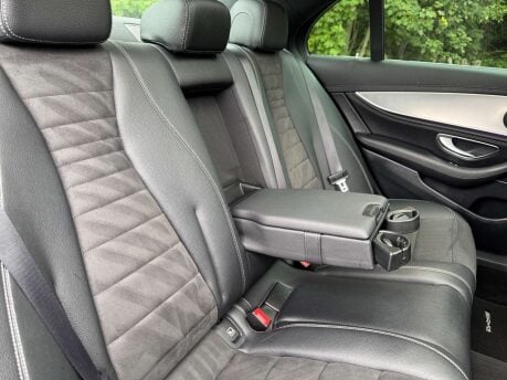 Mercedes-Benz E Class 2.0 E 200 D AMG Line Premium Auto 4dr 37