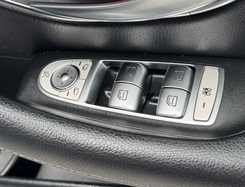 Mercedes-Benz E Class 2.0 E 200 D AMG Line Premium Auto 4dr 32