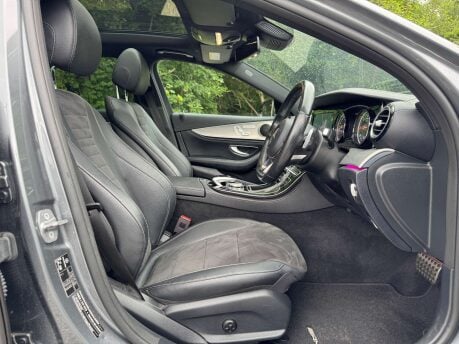 Mercedes-Benz E Class 2.0 E 200 D AMG Line Premium Auto 4dr 12