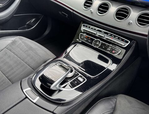 Mercedes-Benz E Class 2.0 E 200 D AMG Line Premium Auto 4dr 29
