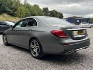 Mercedes-Benz E Class 2.0 E 200 D AMG Line Premium Auto 4dr 7