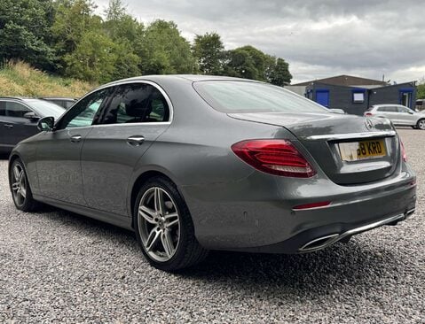 Mercedes-Benz E Class 2.0 E 200 D AMG Line Premium Auto 4dr 7