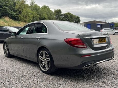 Mercedes-Benz E Class 2.0 E 200 D AMG Line Premium Auto 4dr 7