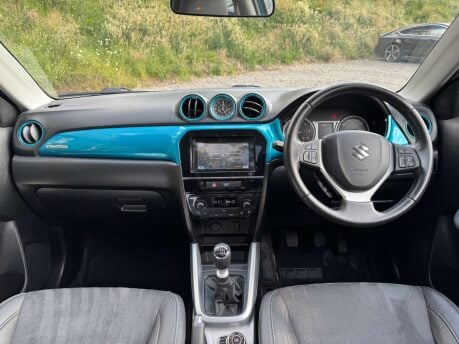 Suzuki Vitara 1.6 Vitara SZ5 DDiS Rugged Allgrip 4WD 5dr 15
