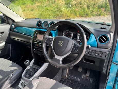 Suzuki Vitara 1.6 Vitara SZ5 DDiS Rugged Allgrip 4WD 5dr 16