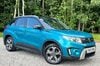 Suzuki Vitara 1.6 Vitara SZ5 DDiS Rugged Allgrip 4WD 5dr