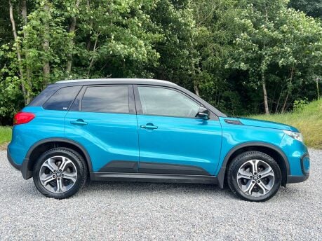 Suzuki Vitara 1.6 Vitara SZ5 DDiS Rugged Allgrip 4WD 5dr 2