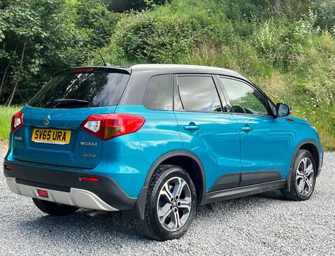 Suzuki Vitara 1.6 Vitara SZ5 DDiS Rugged Allgrip 4WD 5dr 3
