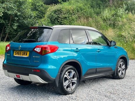 Suzuki Vitara 1.6 Vitara SZ5 DDiS Rugged Allgrip 4WD 5dr 3