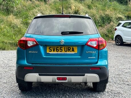 Suzuki Vitara 1.6 Vitara SZ5 DDiS Rugged Allgrip 4WD 5dr 4