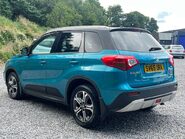 Suzuki Vitara 1.6 Vitara SZ5 DDiS Rugged Allgrip 4WD 5dr 5
