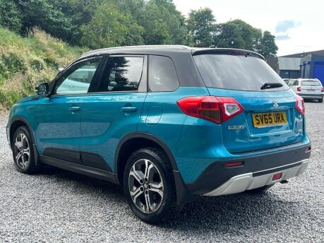 Suzuki Vitara 1.6 Vitara SZ5 DDiS Rugged Allgrip 4WD 5dr 5