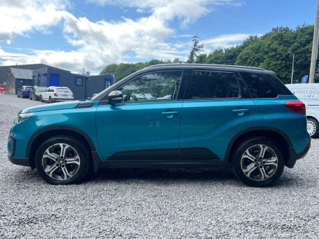 Suzuki Vitara 1.6 Vitara SZ5 DDiS Rugged Allgrip 4WD 5dr 6