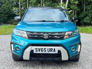 Suzuki Vitara 1.6 Vitara SZ5 DDiS Rugged Allgrip 4WD 5dr 8