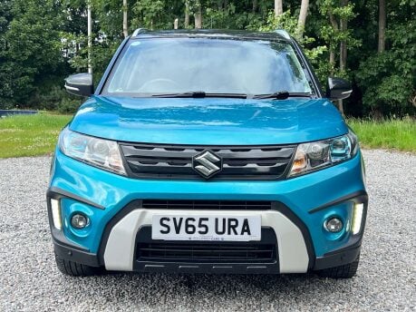 Suzuki Vitara 1.6 Vitara SZ5 DDiS Rugged Allgrip 4WD 5dr 8