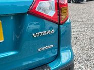 Suzuki Vitara 1.6 Vitara SZ5 DDiS Rugged Allgrip 4WD 5dr 9