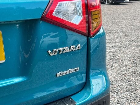 Suzuki Vitara 1.6 Vitara SZ5 DDiS Rugged Allgrip 4WD 5dr 9