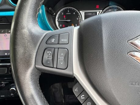 Suzuki Vitara 1.6 Vitara SZ5 DDiS Rugged Allgrip 4WD 5dr 18