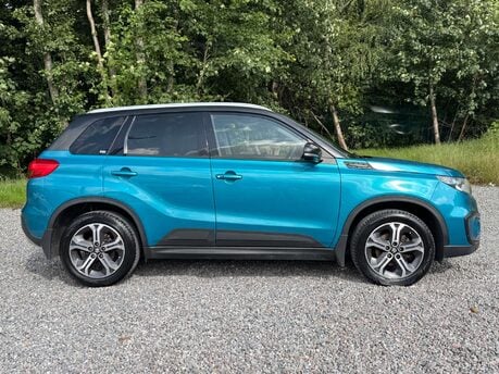 Suzuki Vitara 1.6 Vitara SZ5 DDiS Rugged Allgrip 4WD 5dr
