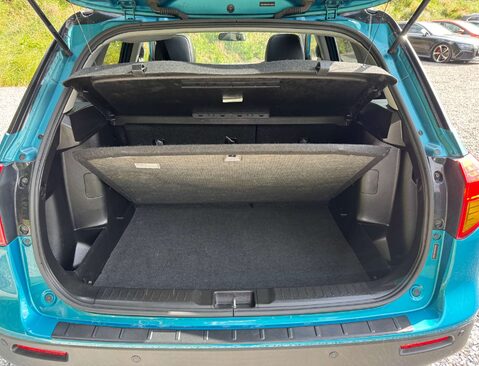 Suzuki Vitara 1.6 Vitara SZ5 DDiS Rugged Allgrip 4WD 5dr 7