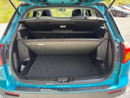 Suzuki Vitara 1.6 Vitara SZ5 DDiS Rugged Allgrip 4WD 5dr 7