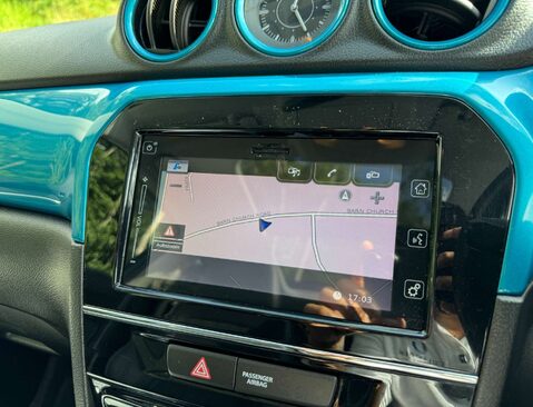 Suzuki Vitara 1.6 Vitara SZ5 DDiS Rugged Allgrip 4WD 5dr 24