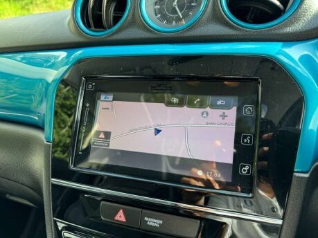 Suzuki Vitara 1.6 Vitara SZ5 DDiS Rugged Allgrip 4WD 5dr 24