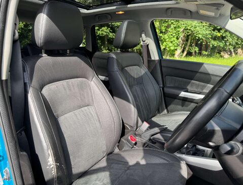 Suzuki Vitara 1.6 Vitara SZ5 DDiS Rugged Allgrip 4WD 5dr 14
