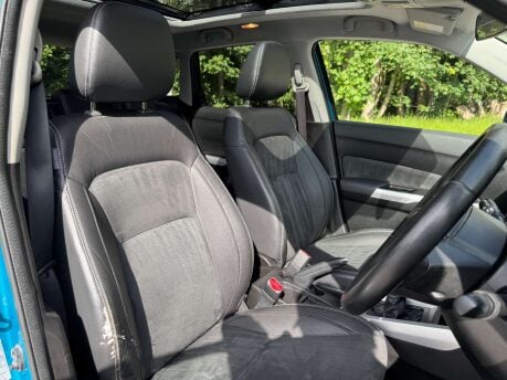 Suzuki Vitara 1.6 Vitara SZ5 DDiS Rugged Allgrip 4WD 5dr 14