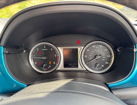 Suzuki Vitara 1.6 Vitara SZ5 DDiS Rugged Allgrip 4WD 5dr 23