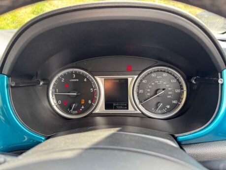 Suzuki Vitara 1.6 Vitara SZ5 DDiS Rugged Allgrip 4WD 5dr 23