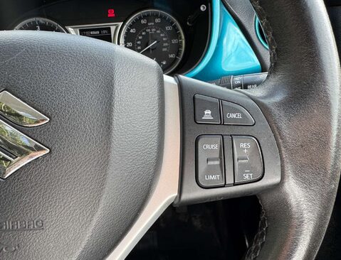 Suzuki Vitara 1.6 Vitara SZ5 DDiS Rugged Allgrip 4WD 5dr 19