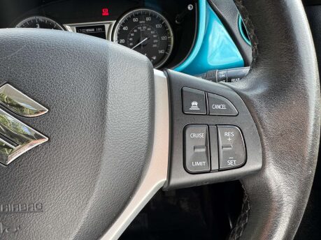 Suzuki Vitara 1.6 Vitara SZ5 DDiS Rugged Allgrip 4WD 5dr 19