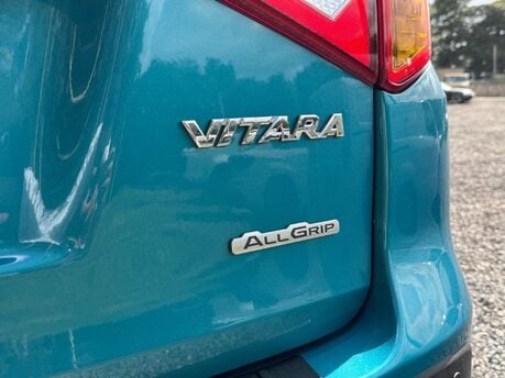 Suzuki Vitara 1.6 Vitara SZ5 DDiS Rugged Allgrip 4WD 5dr