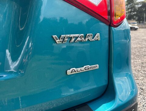 Suzuki Vitara 1.6 Vitara SZ5 DDiS Rugged Allgrip 4WD 5dr 4